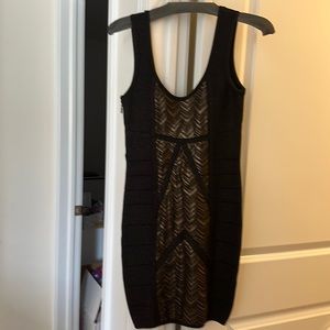 Sexy bebe dress
